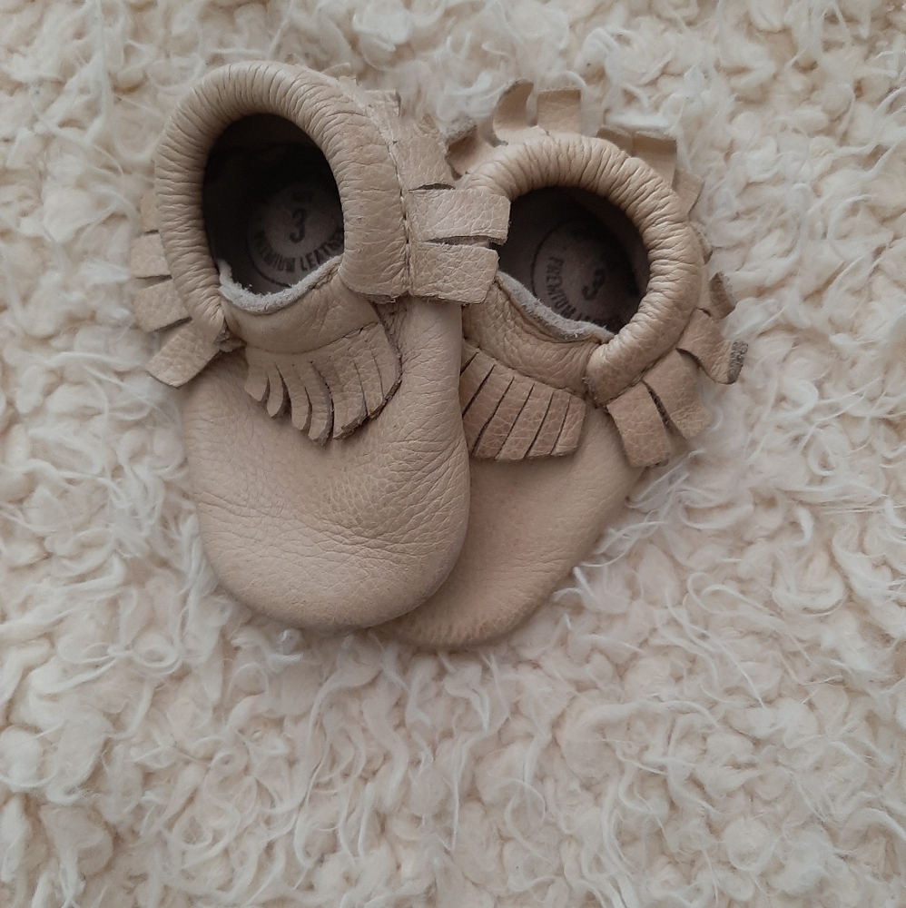 Freshly Picked Moccasins